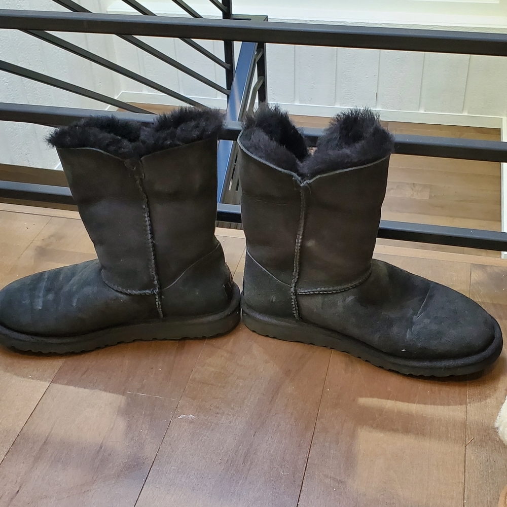 UGG boot